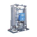 Industrial hot compressed air treatment regenerative desiccant air dryer for food/plastic